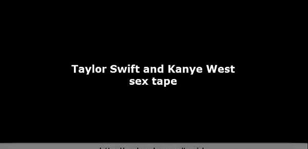  taylor swift sex tape kanye west